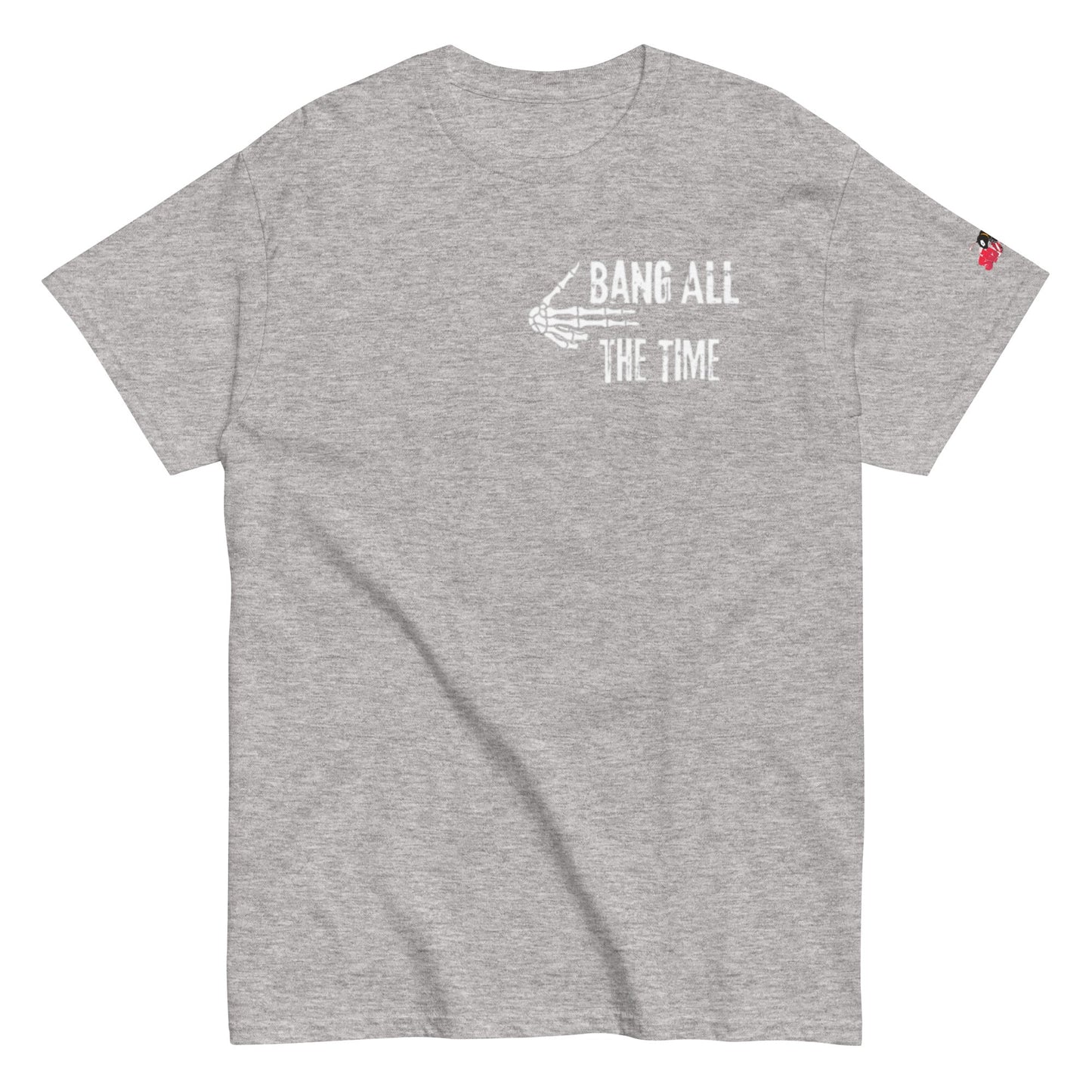 Beesmoove bang all the time Men's classic tee - Beesmoove