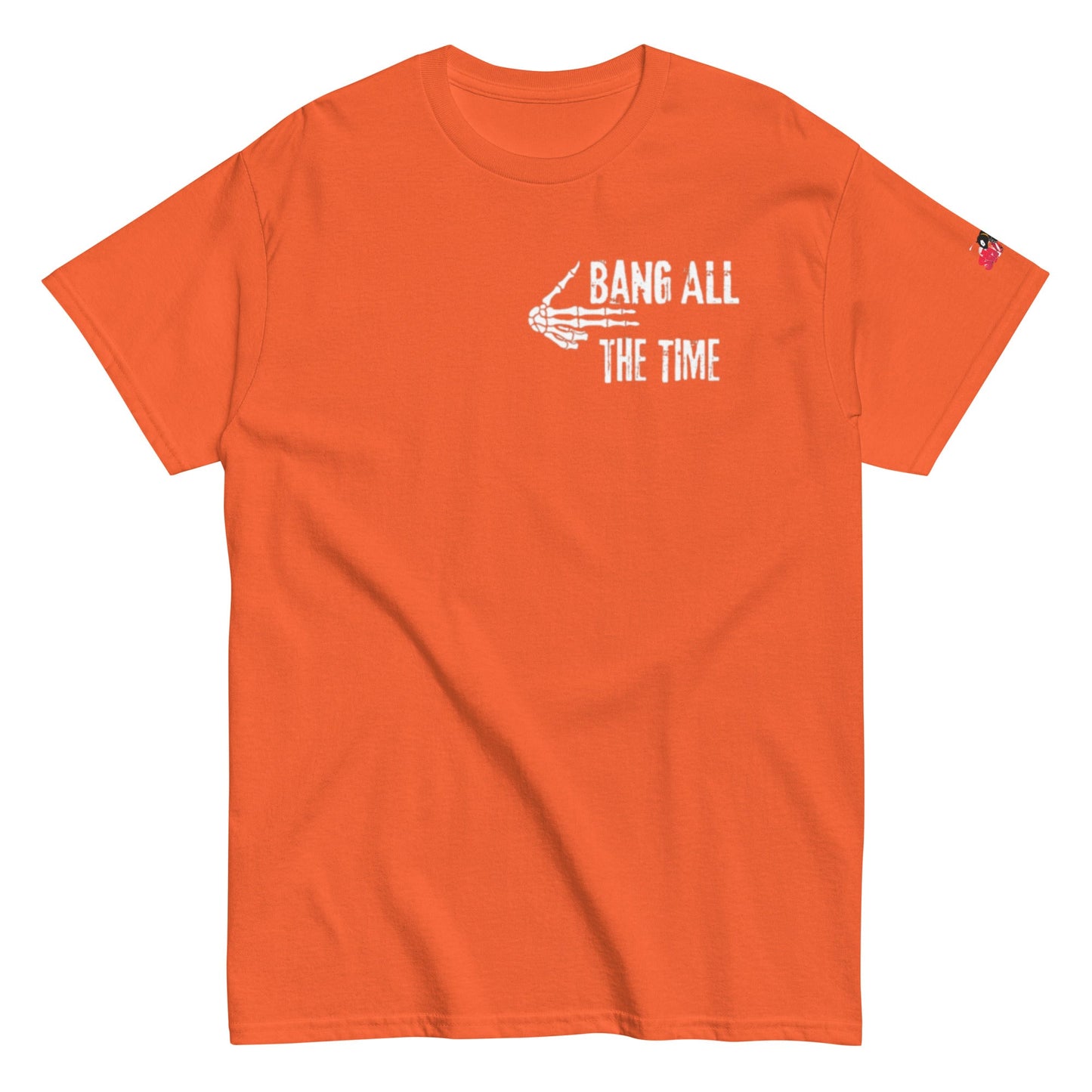 Beesmoove bang all the time Men's classic tee - Beesmoove