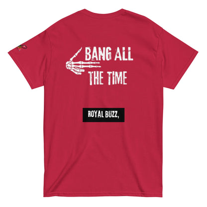 Beesmoove bang all the time Men's classic tee - Beesmoove