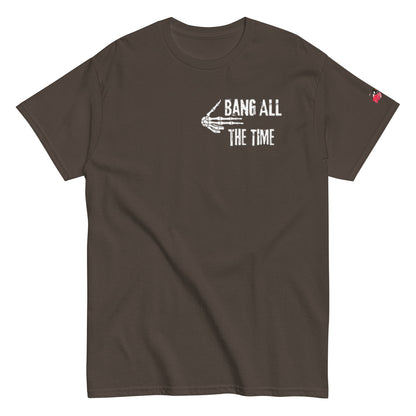 Beesmoove bang all the time Men's classic tee - Beesmoove