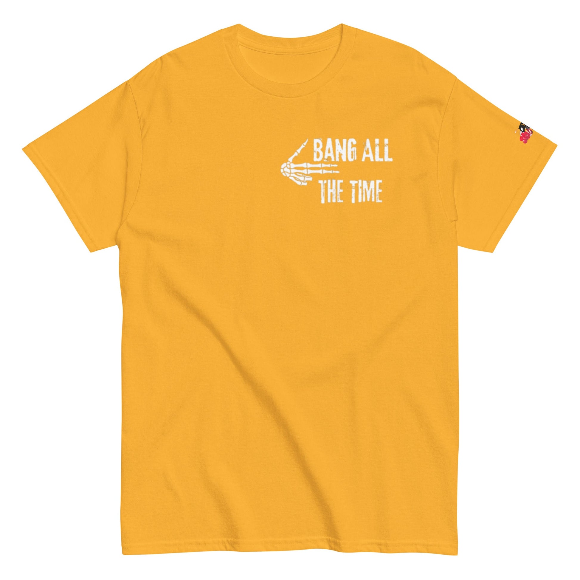 Beesmoove bang all the time Men's classic tee - Beesmoove