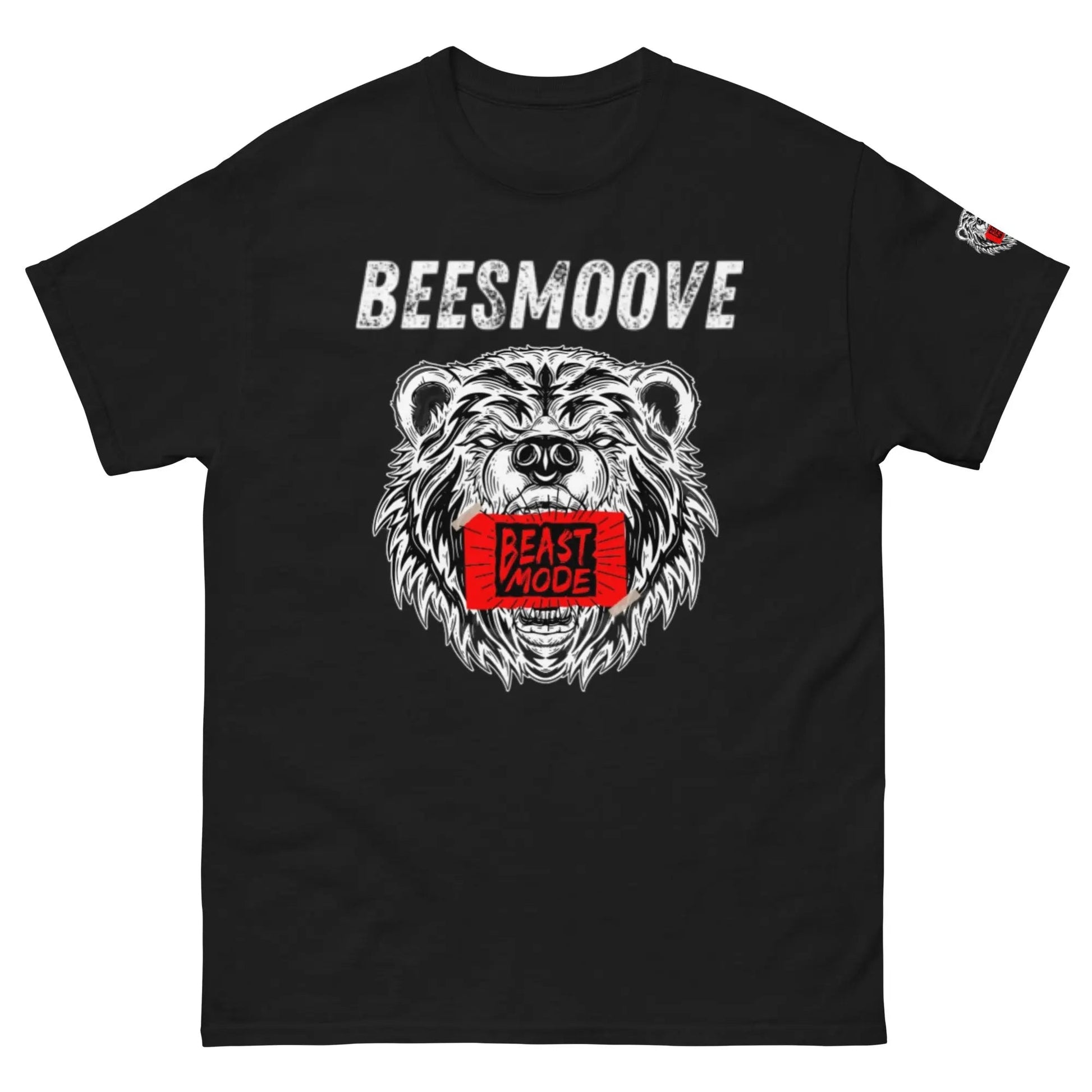 Beesmoove beast mode Unisex classic tee - Beesmoove