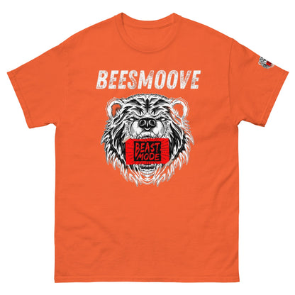 Beesmoove beast mode Unisex classic tee - Beesmoove