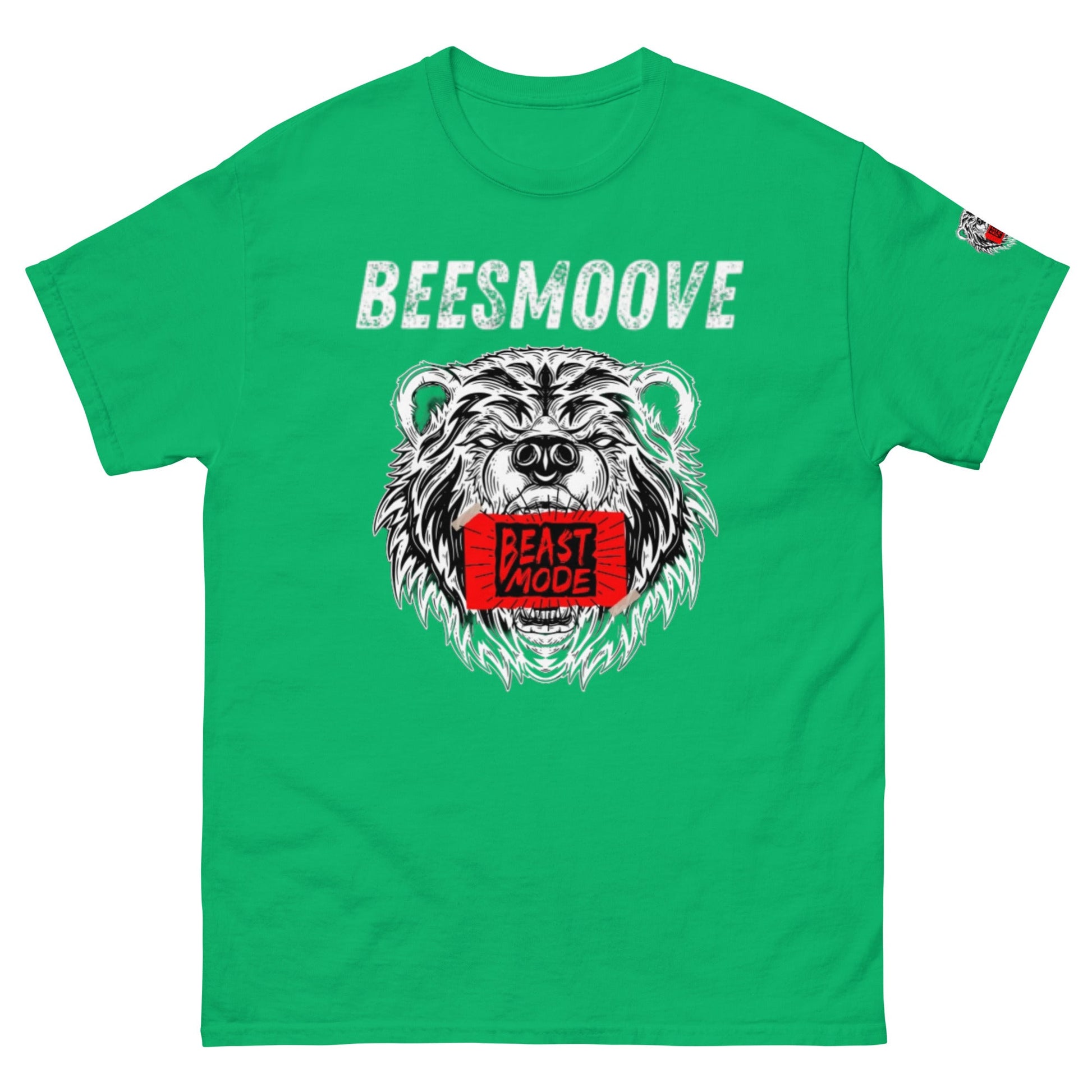 Beesmoove beast mode Unisex classic tee - Beesmoove