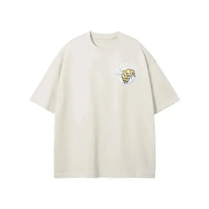 Beesmoove Bee Force Loose Fit T-Shirt - Beesmoove