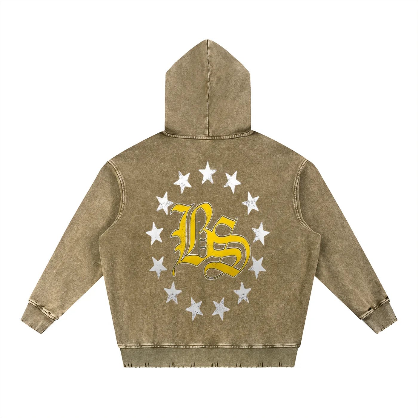 BEESMOOVE Bee - Thorn Armor Hoodie Heavyweight Hoodie - Beesmoove