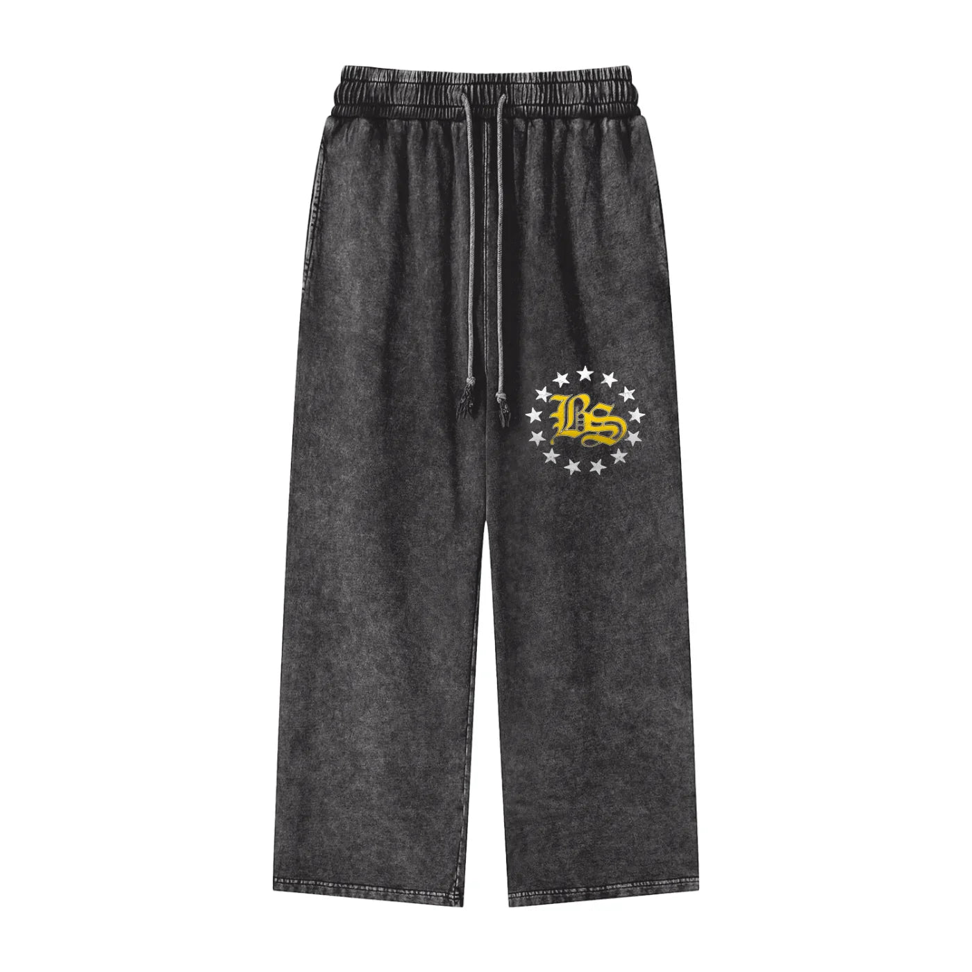 BEESMOOVE Bee - Thorn Armor Hoodie Straight Leg Pants - Beesmoove
