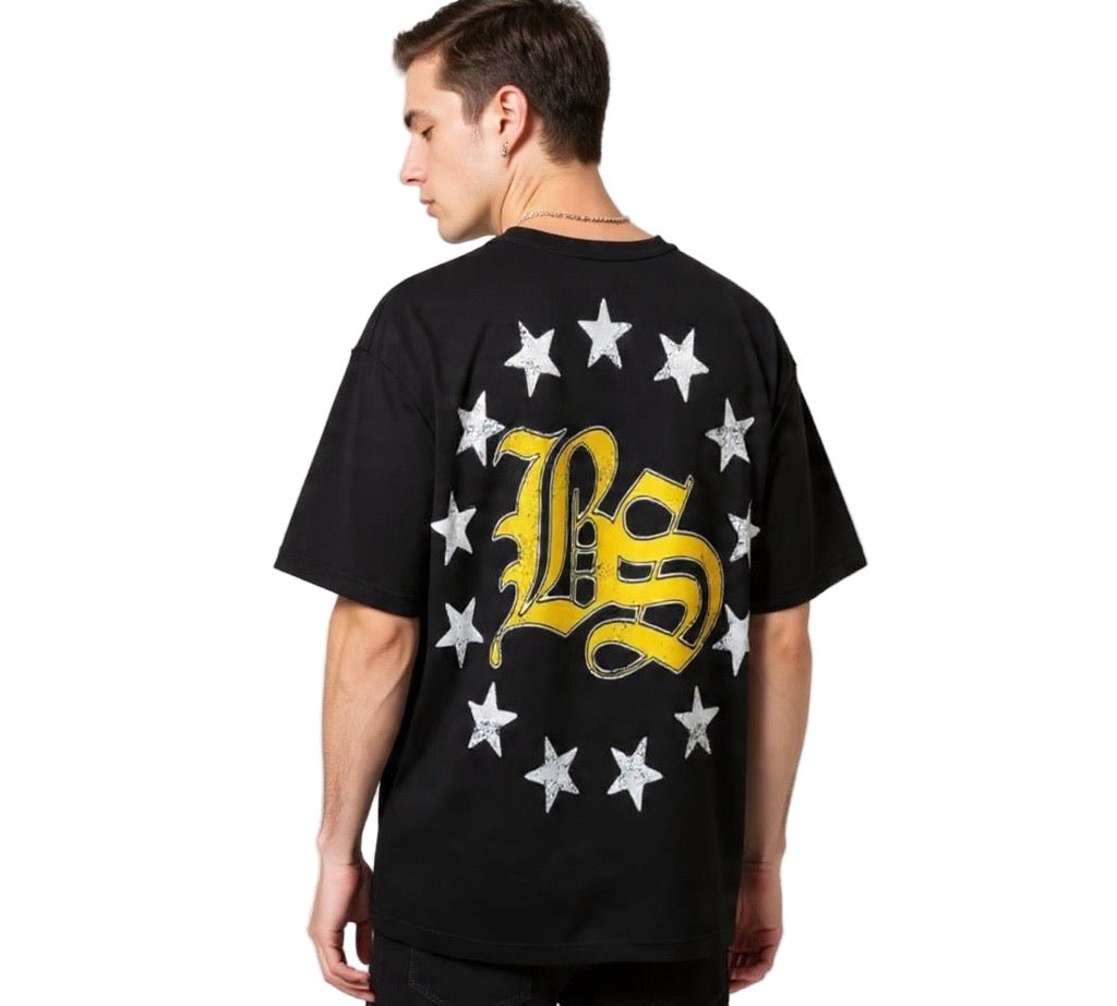 BEESMOOVE Bee - Thorn Armor Hoodie T-Shirt - Beesmoove