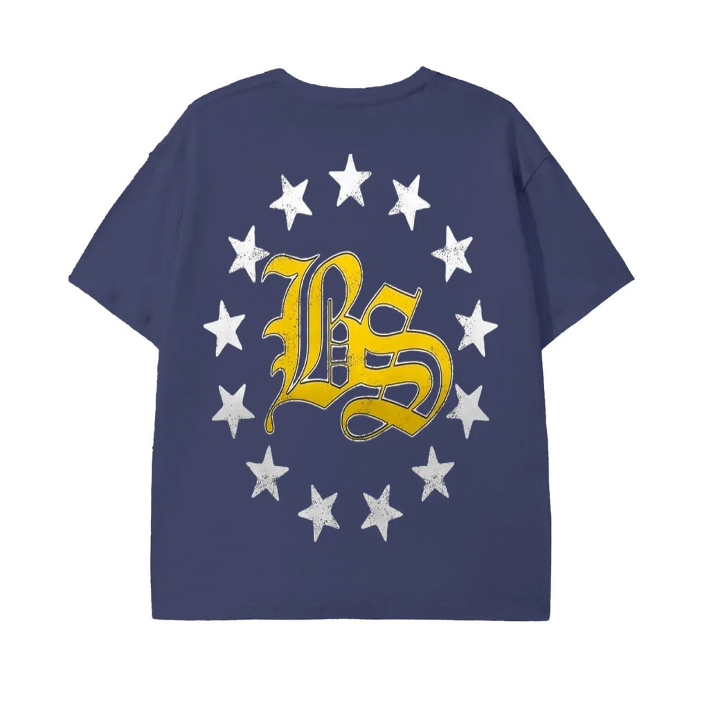 BEESMOOVE Bee - Thorn Armor Hoodie T-Shirt - Beesmoove