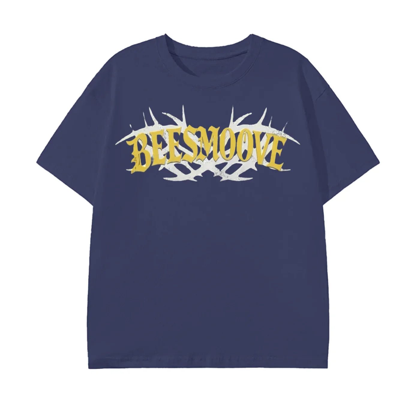 BEESMOOVE Bee - Thorn Armor Hoodie T-Shirt - Beesmoove