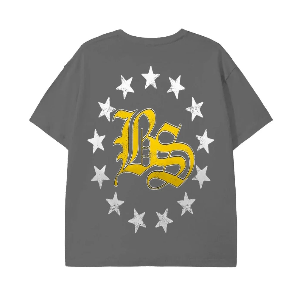 BEESMOOVE Bee - Thorn Armor Hoodie T-Shirt - Beesmoove