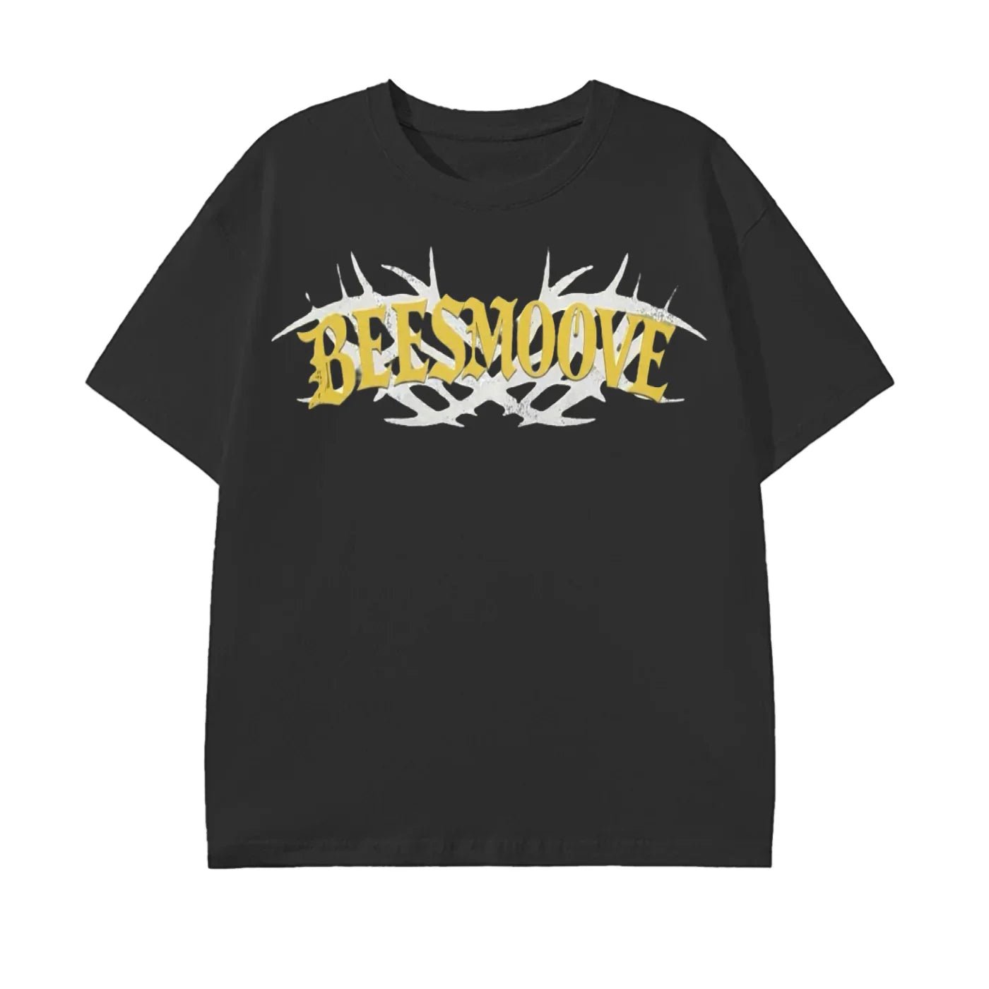 BEESMOOVE Bee - Thorn Armor Hoodie T-Shirt - Beesmoove