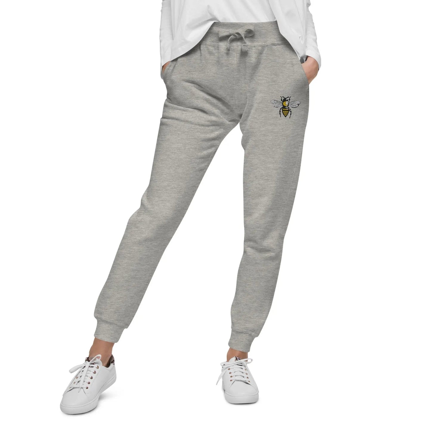 Beesmoove BEE YOU Unisex fleece sweatpants - Beesmoove