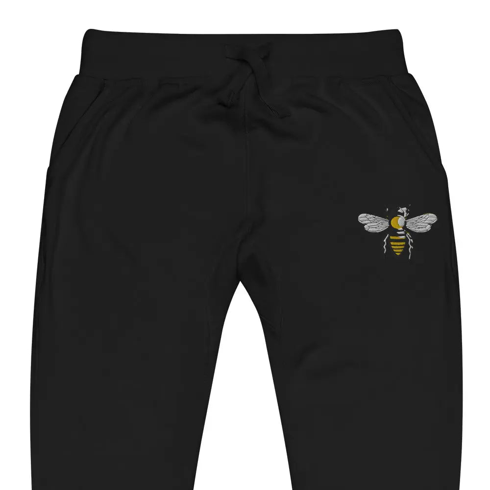 Beesmoove BEE YOU Unisex fleece sweatpants - Beesmoove