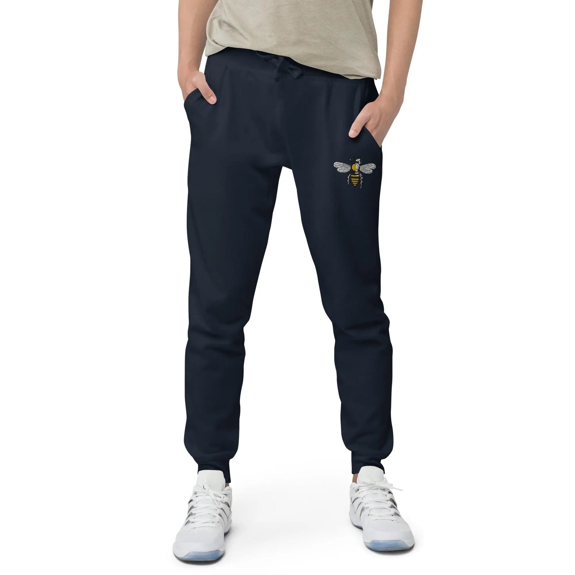 Beesmoove BEE YOU Unisex fleece sweatpants - Beesmoove