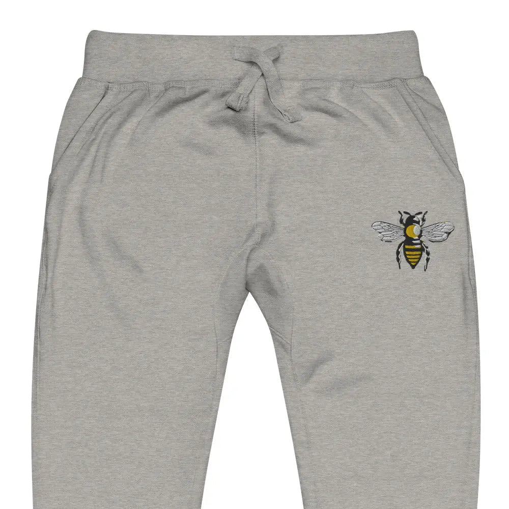 Beesmoove BEE YOU Unisex fleece sweatpants - Beesmoove