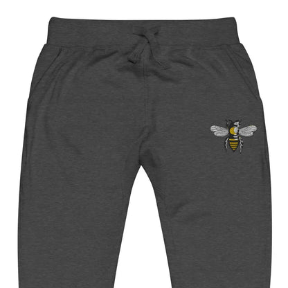 Beesmoove BEE YOU Unisex fleece sweatpants - Beesmoove