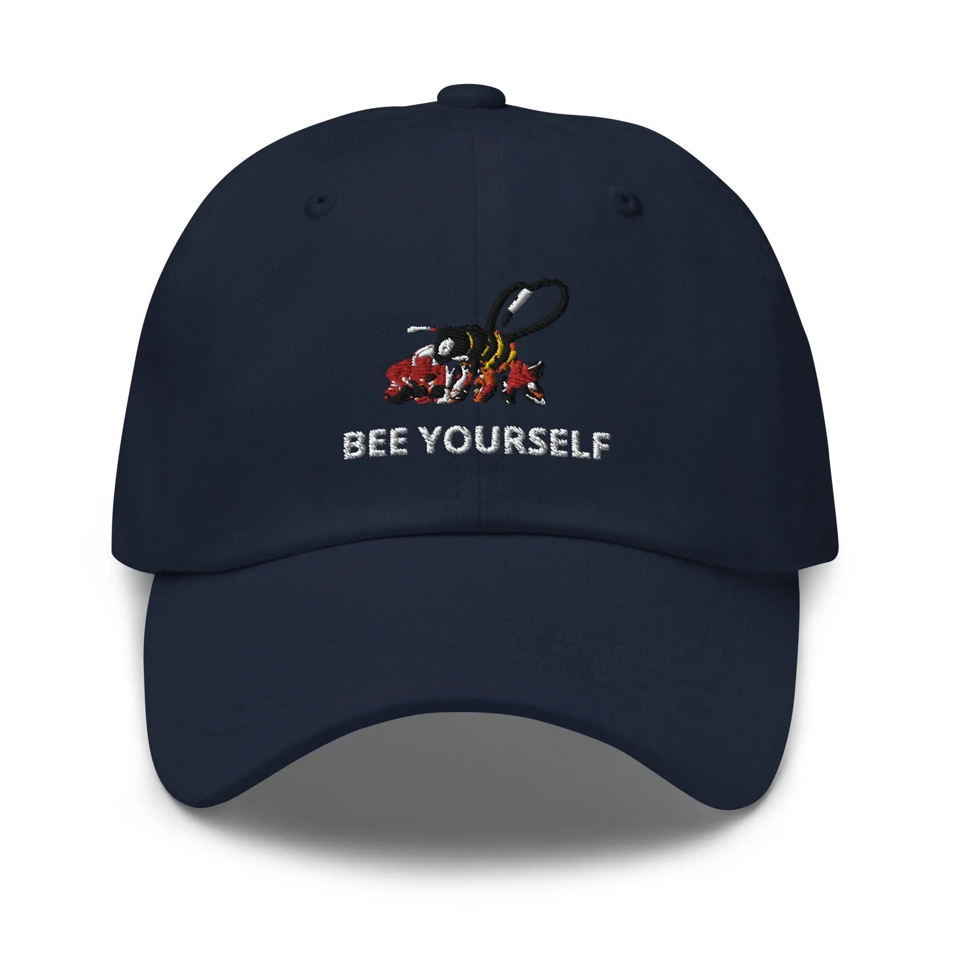 Beesmoove Bee yourself Dad hat - Beesmoove