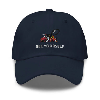 Beesmoove Bee yourself Dad hat - Beesmoove