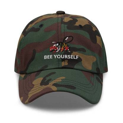 Beesmoove Bee yourself Dad hat - Beesmoove