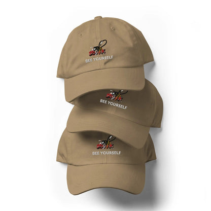 Beesmoove Bee yourself Dad hat - Beesmoove