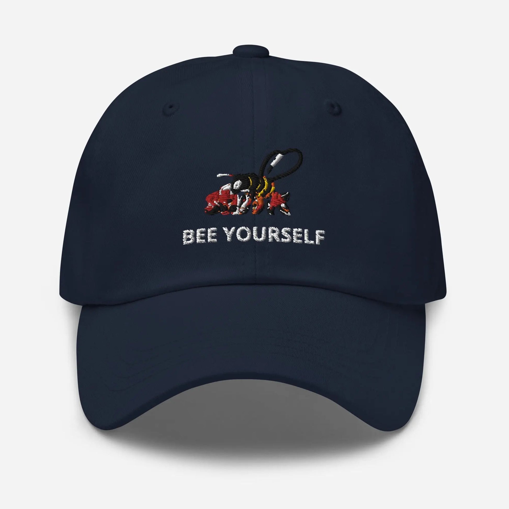 Beesmoove Bee yourself Dad hat - Beesmoove