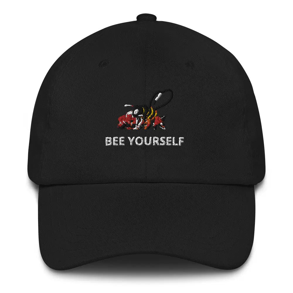 Beesmoove Bee yourself Dad hat - Beesmoove