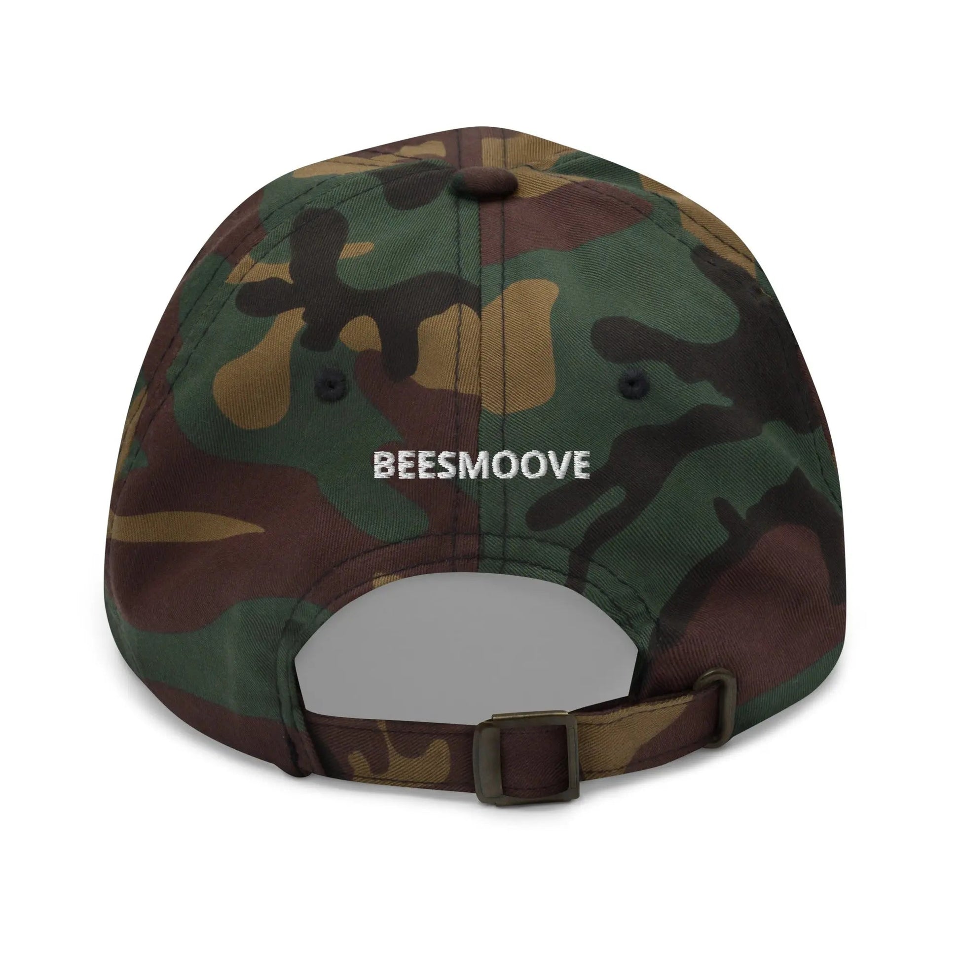 Beesmoove Bee yourself Dad hat - Beesmoove