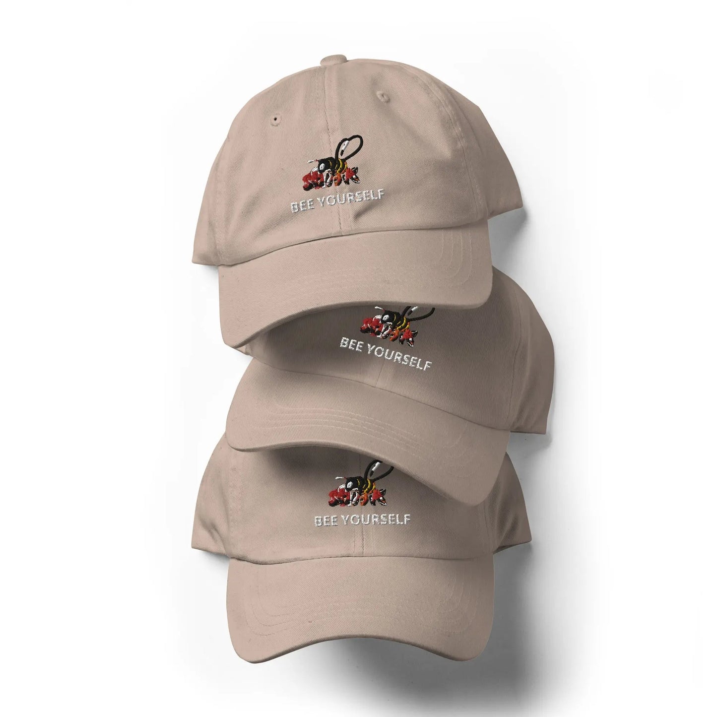 Beesmoove Bee yourself Dad hat - Beesmoove