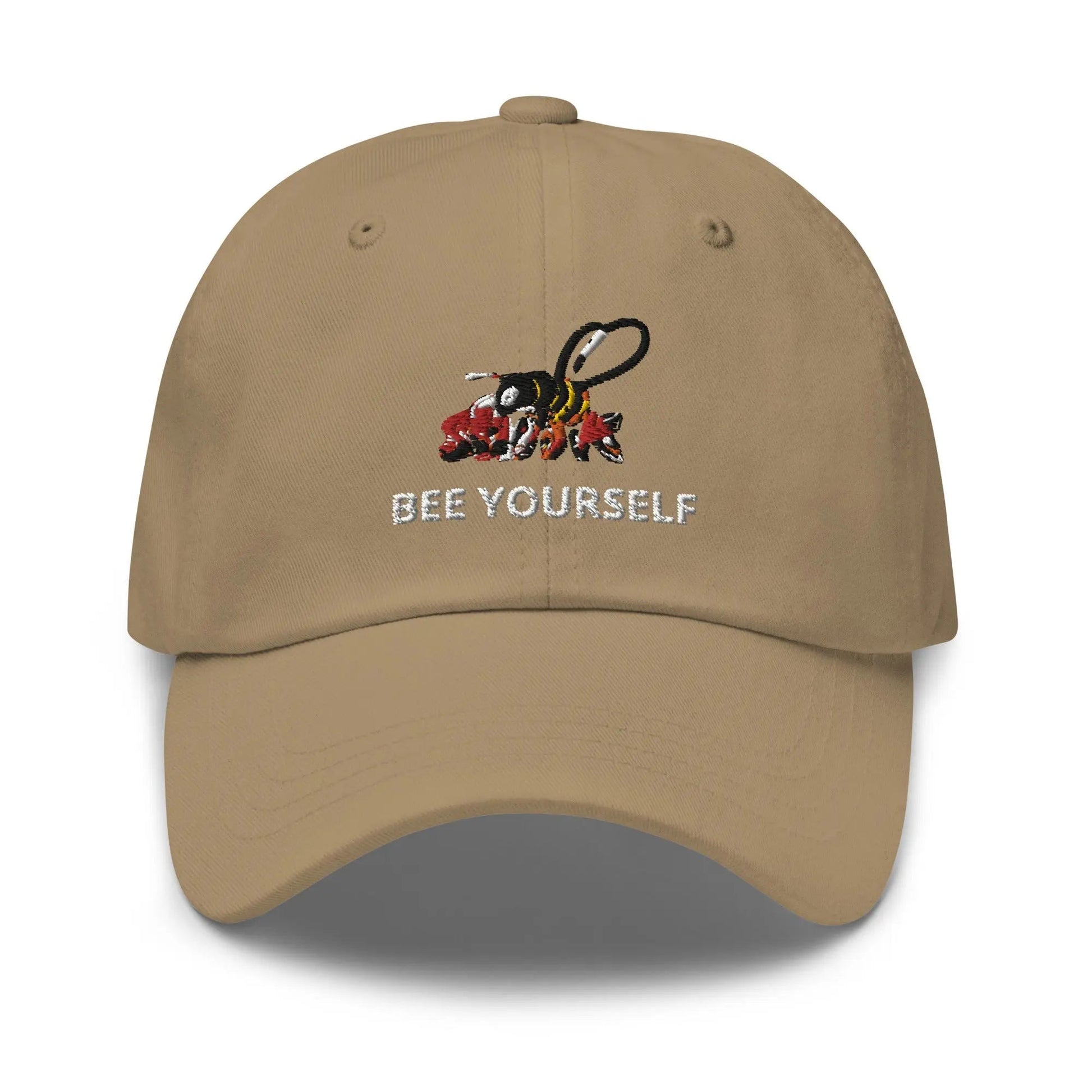 Beesmoove Bee yourself Dad hat - Beesmoove