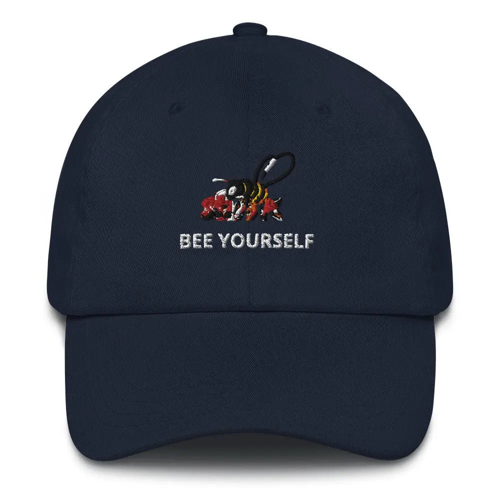 Beesmoove Bee yourself Dad hat - Beesmoove