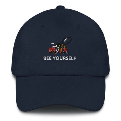 Beesmoove Bee yourself Dad hat - Beesmoove