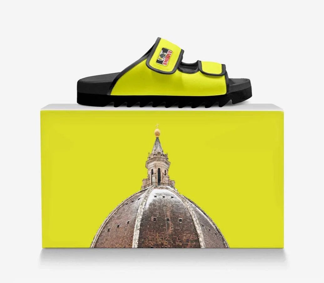 BEESMOOVE BeeActive sandal - Beesmoove