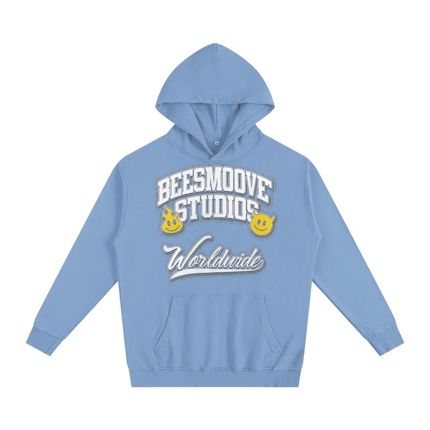 BEESMOOVE BeeSmiles Worldwide Hoodie - Beesmoove