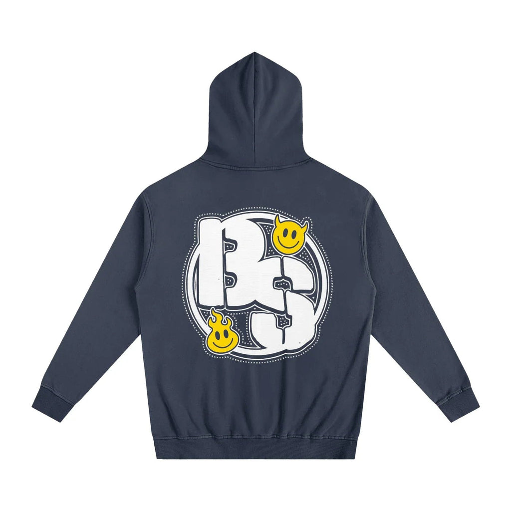 BEESMOOVE BeeSmiles Worldwide Hoodie - Beesmoove