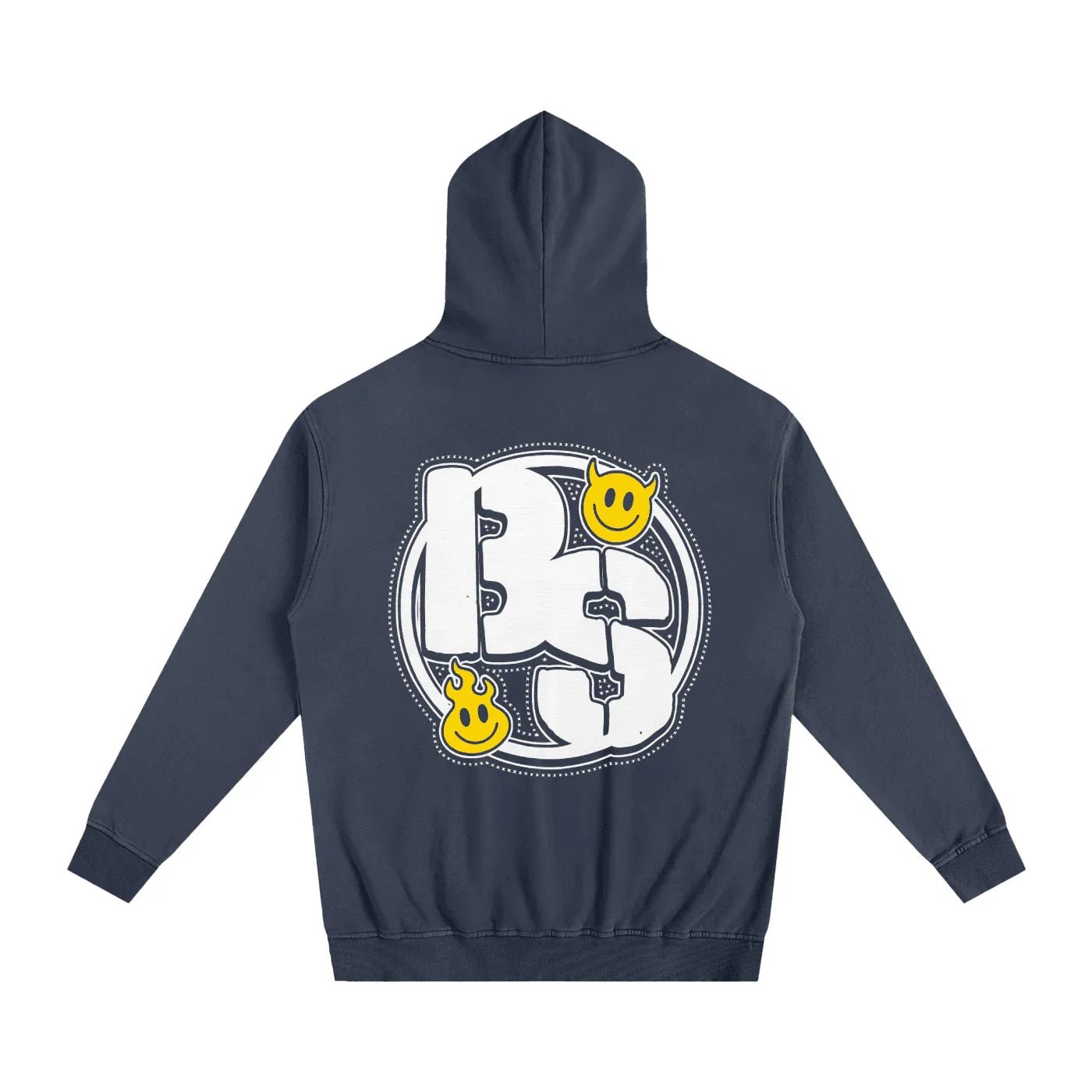 BEESMOOVE BeeSmiles Worldwide Hoodie - Beesmoove