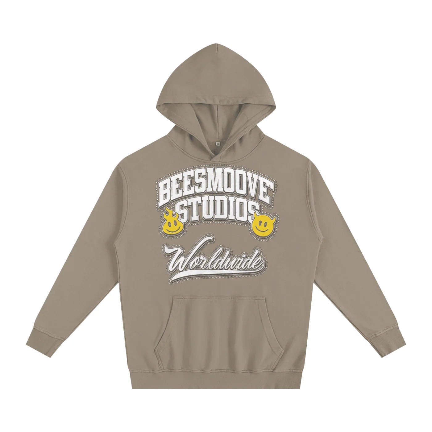 BEESMOOVE BeeSmiles Worldwide Hoodie - Beesmoove