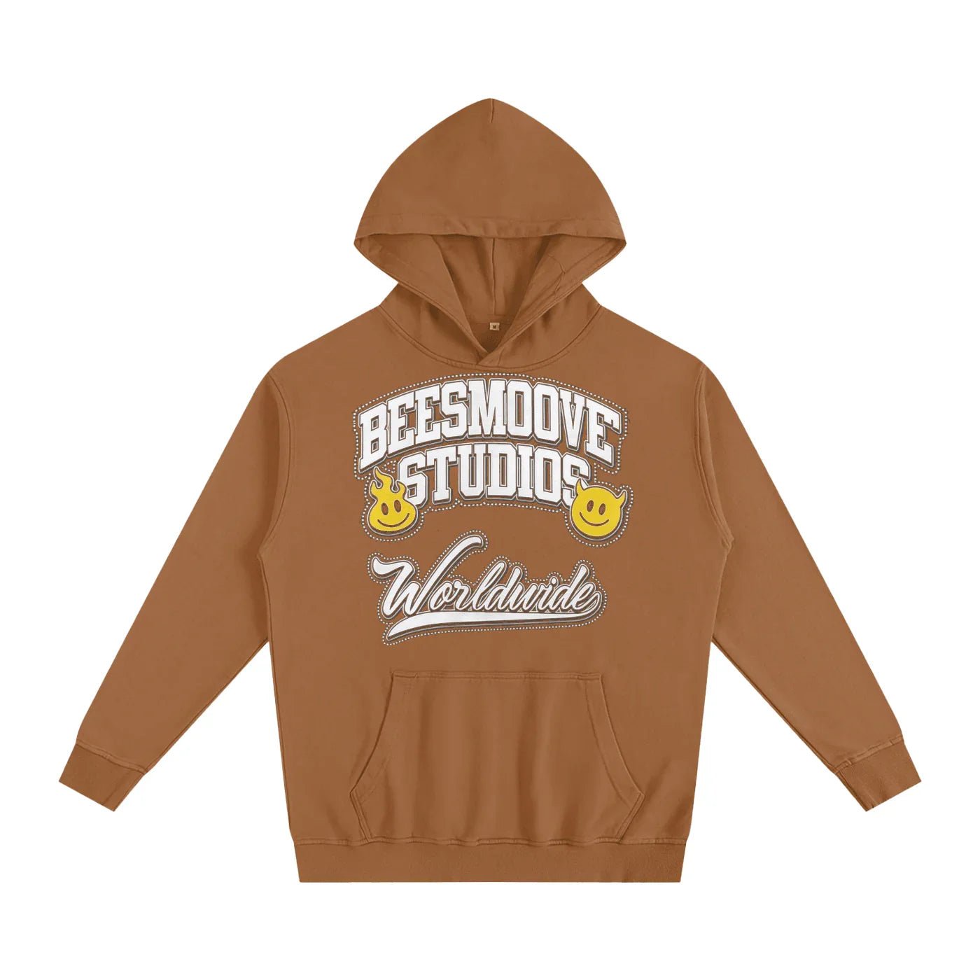 BEESMOOVE BeeSmiles Worldwide Hoodie - Beesmoove