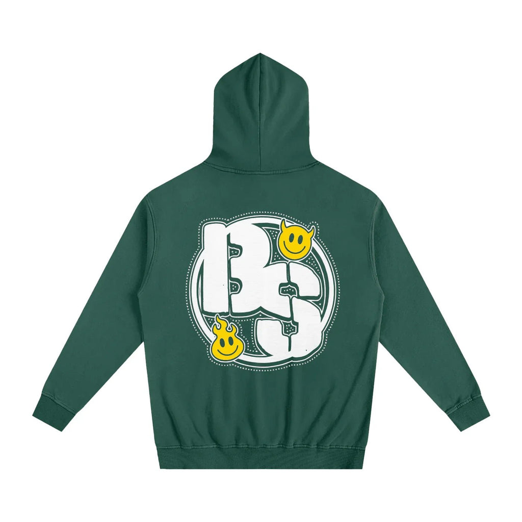 BEESMOOVE BeeSmiles Worldwide Hoodie - Beesmoove