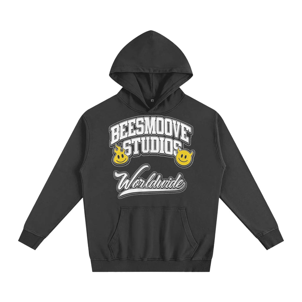 BEESMOOVE BeeSmiles Worldwide Hoodie - Beesmoove