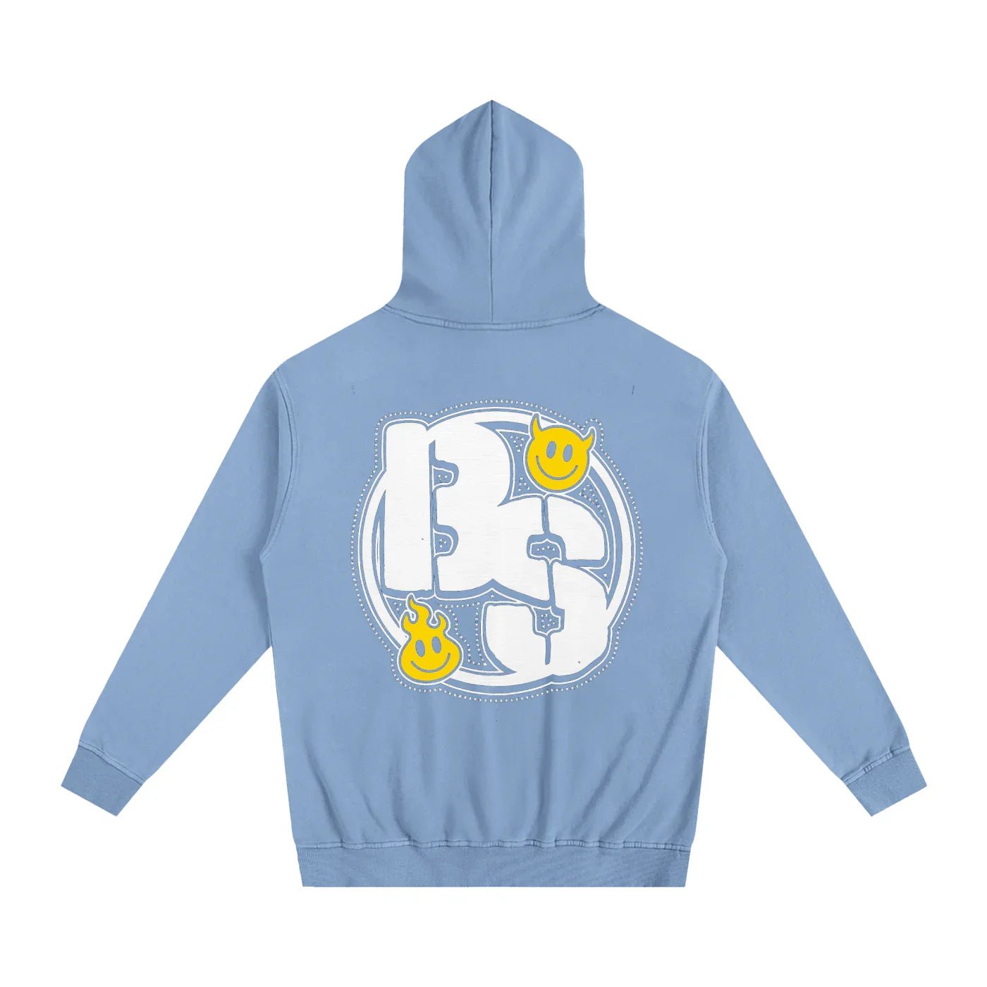 BEESMOOVE BeeSmiles Worldwide Hoodie - Beesmoove