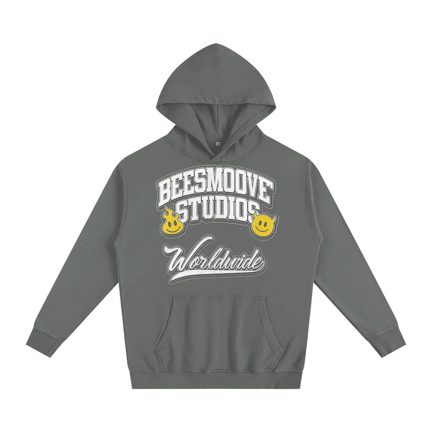 BEESMOOVE BeeSmiles Worldwide Hoodie - Beesmoove