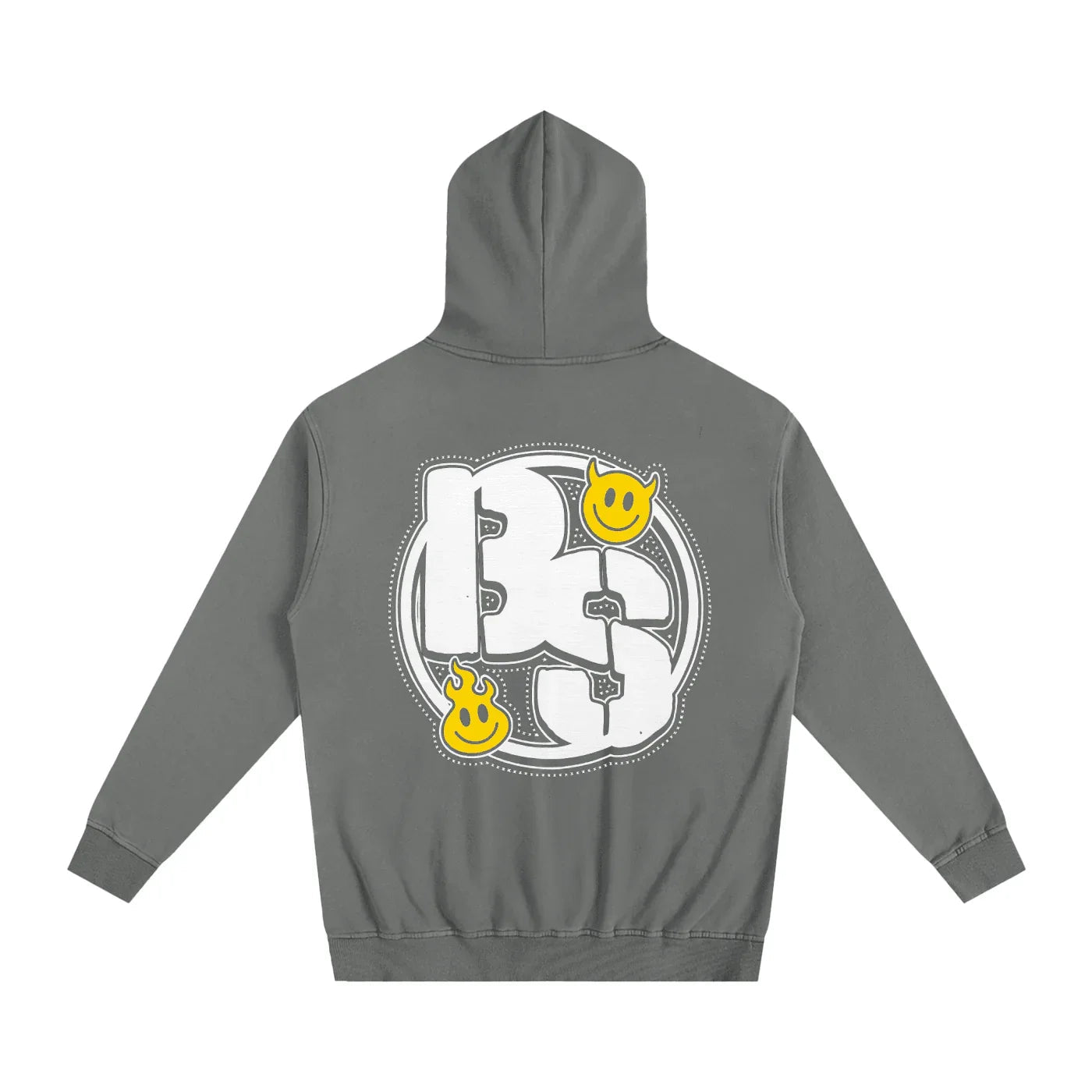 BEESMOOVE BeeSmiles Worldwide Hoodie - Beesmoove