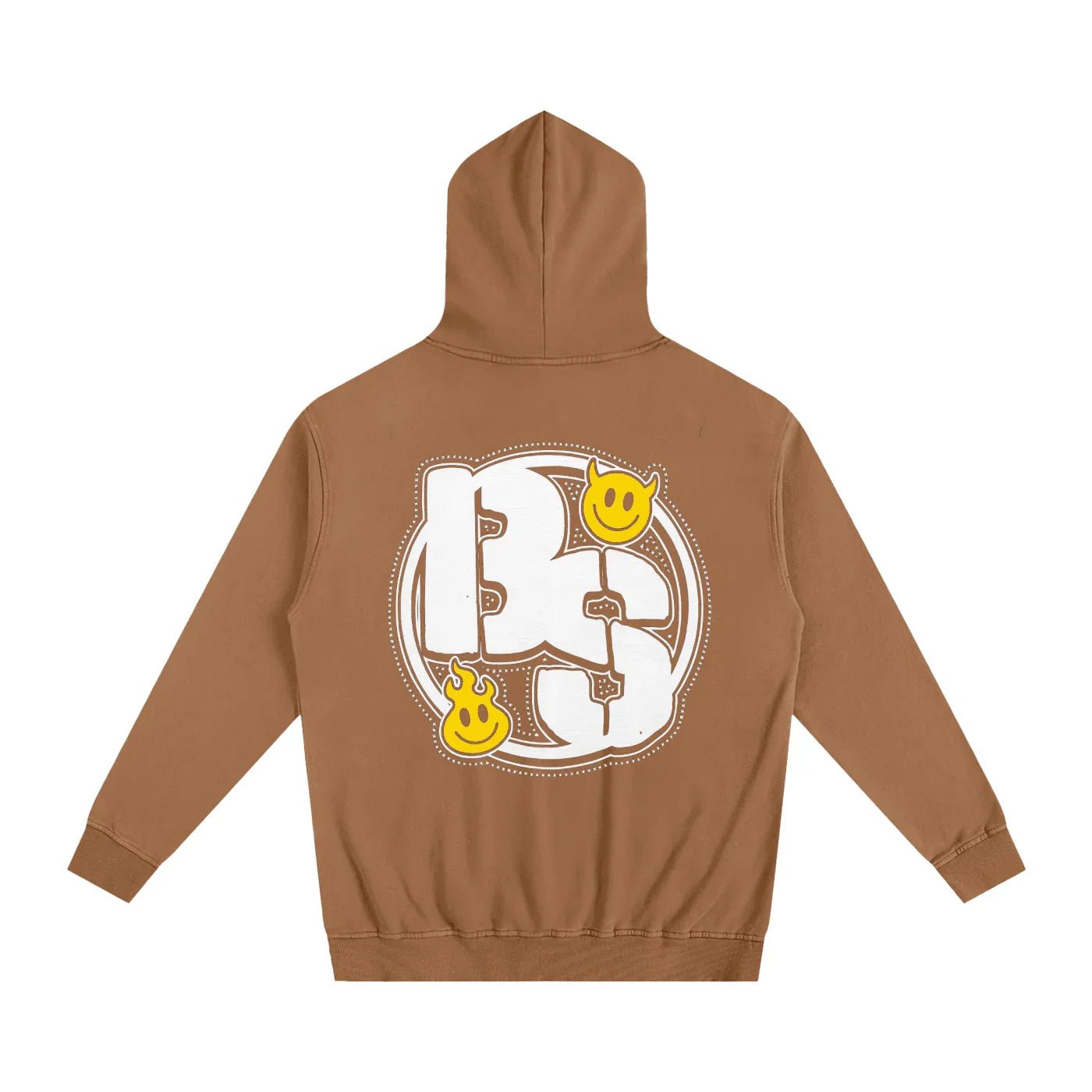 BEESMOOVE BeeSmiles Worldwide Hoodie - Beesmoove