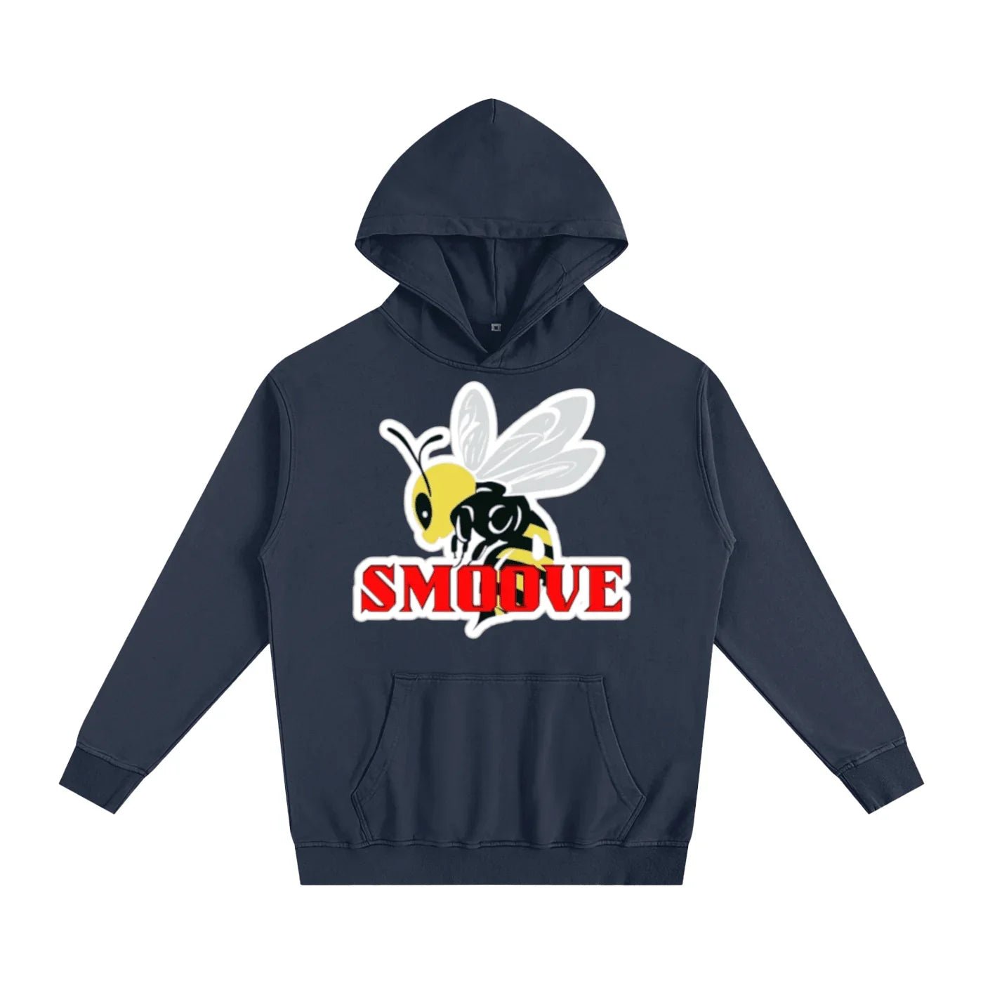 BEESMOOVE BEESMOOVE Origins Oversized Hoodie - Beesmoove