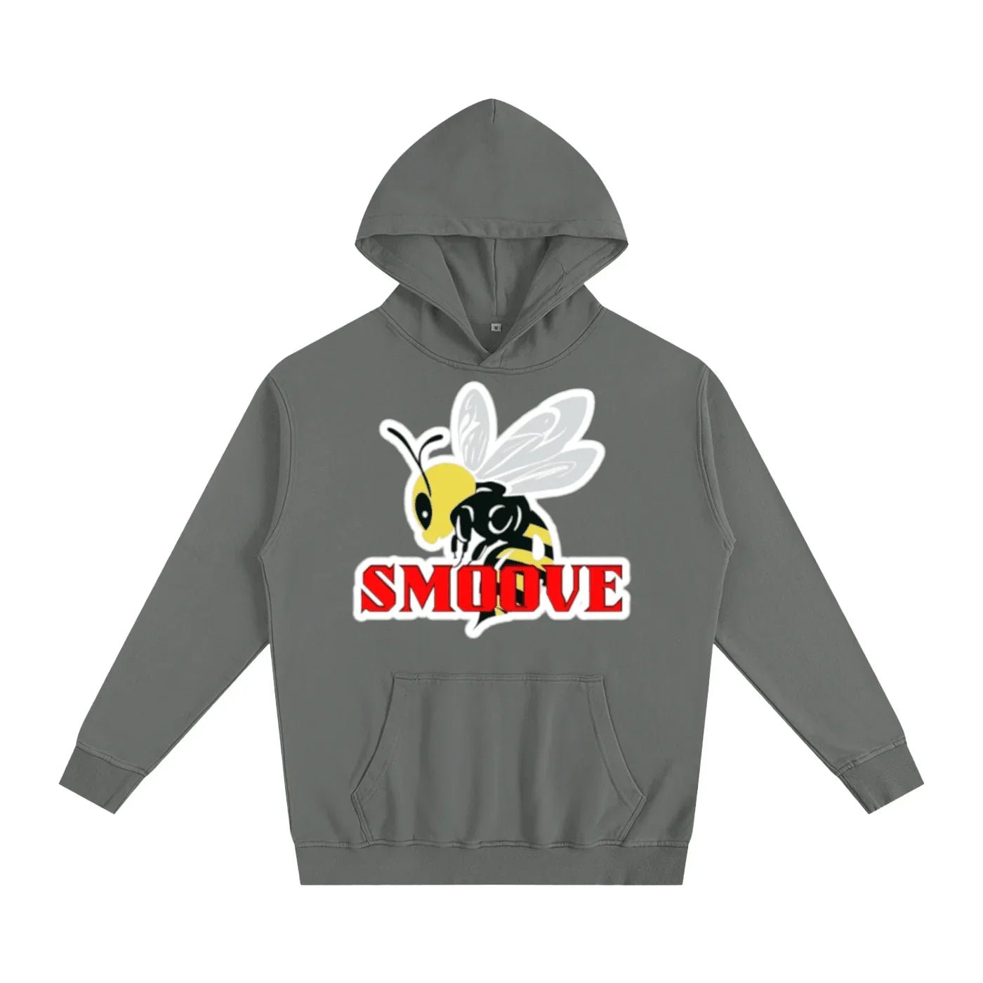 BEESMOOVE BEESMOOVE Origins Oversized Hoodie - Beesmoove