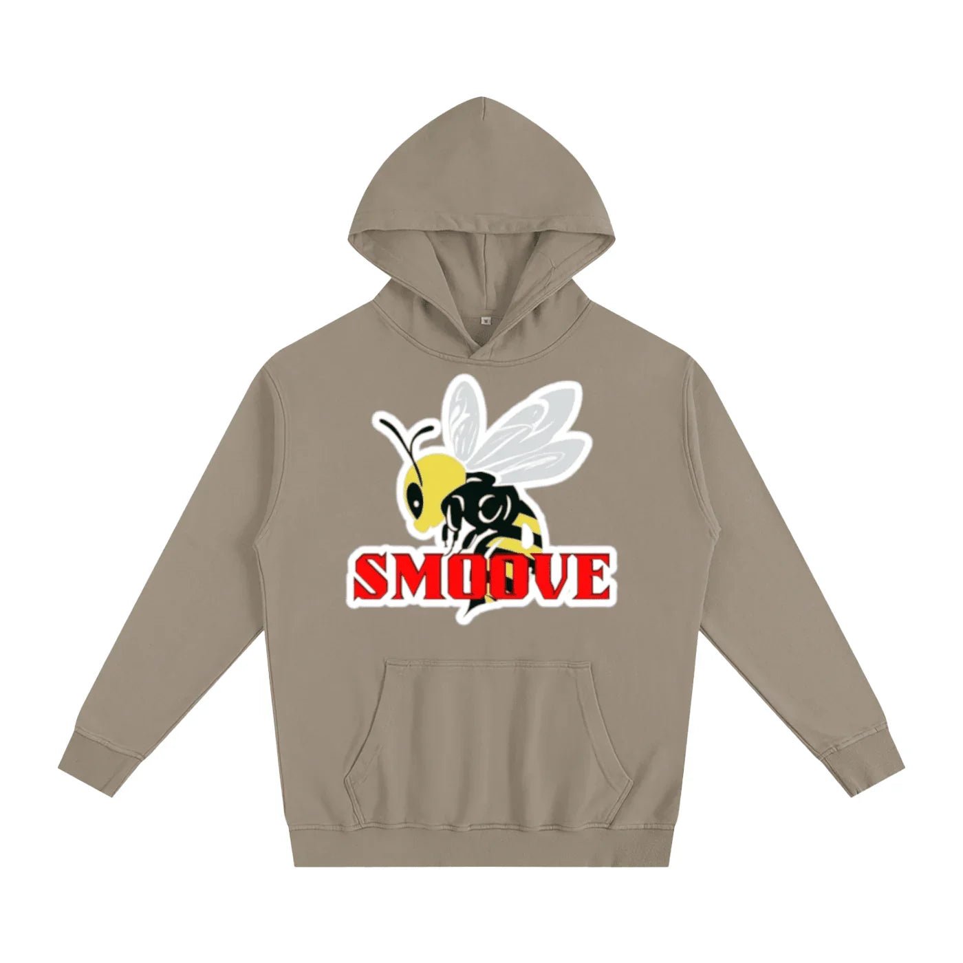 BEESMOOVE BEESMOOVE Origins Oversized Hoodie - Beesmoove