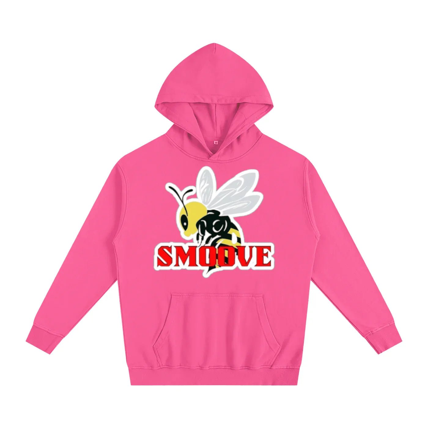 BEESMOOVE BEESMOOVE Origins Oversized Hoodie - Beesmoove