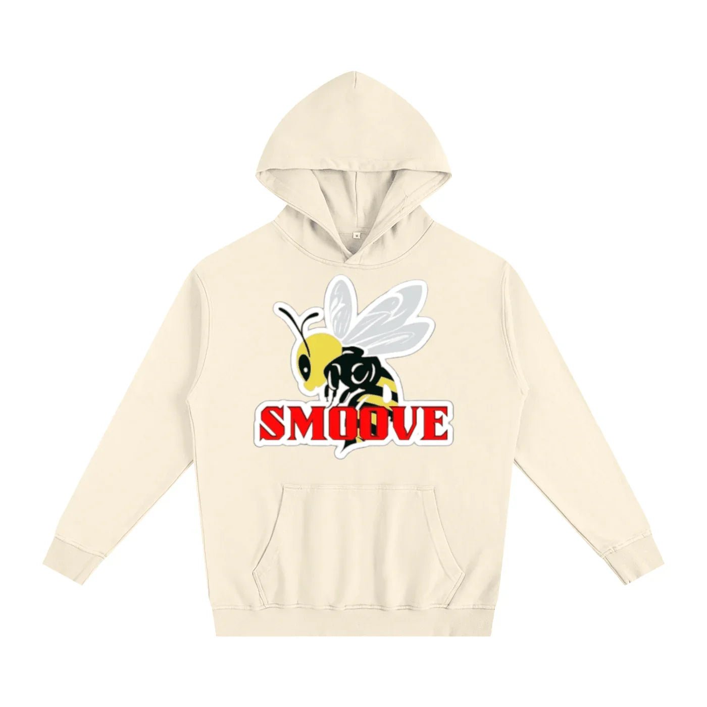 BEESMOOVE BEESMOOVE Origins Oversized Hoodie - Beesmoove