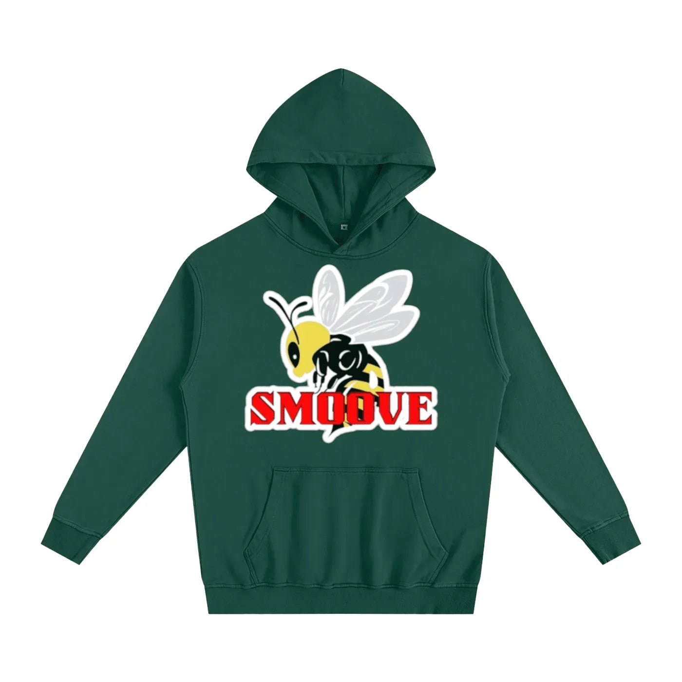 BEESMOOVE BEESMOOVE Origins Oversized Hoodie - Beesmoove